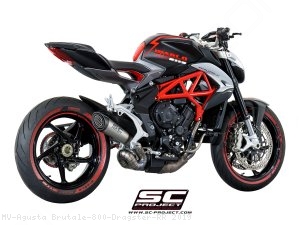 Mv agusta dragster sc project sale