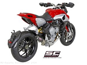  MV Agusta / Rivale 800 / 2014