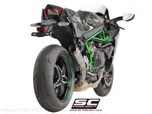 Ninja h2r exhaust cheap