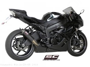 【楽ギフ_のし宛書】 Ninja / Kawasaki Exhaust M2 GP ZX-6R (K08-18C) 2010 / 小物
