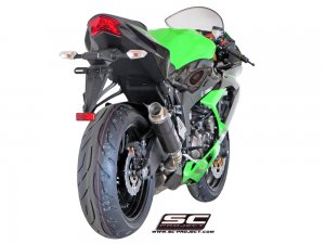 GP M2 Exhaust by SC-Project