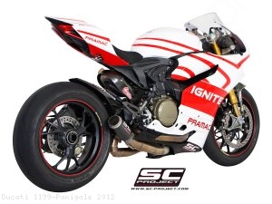  Ducati / 1199 Panigale / 2012