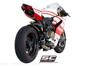  Ducati / 1199 Panigale S / 2014