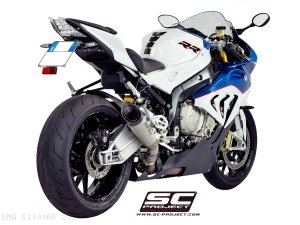 S1 Exhaust by SC-Project BMW / S1000RR / 2016