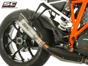 S1 Exhaust by SC-Project KTM / 1290 Super Duke R / 2017