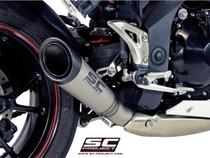 S1 Exhaust by SC-Project