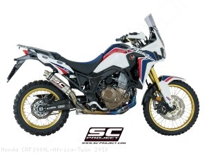 Honda africa outlet twin 1000 2018