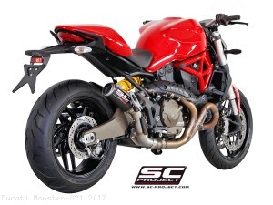 CR T Exhaust