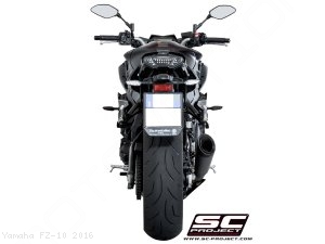 S1 Exhaust by SC-Project Yamaha / FZ-10 / 2016