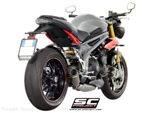 Triumph speed triple r 2017 outlet