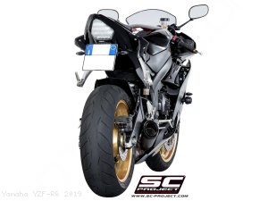 S1 Low Mount Exhaust