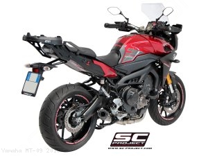 Conic Exhaust by SC-Project Yamaha / MT-09 / 2013