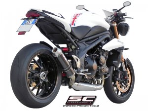GP EVO Low Mount Exhaust by SC-Project