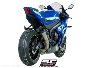 S1 Exhaust by SC-Project Suzuki / GSX-R1000R / 2023