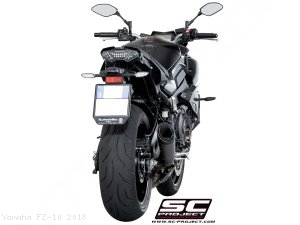 S1 Exhaust by SC-Project Yamaha / FZ-10 / 2018