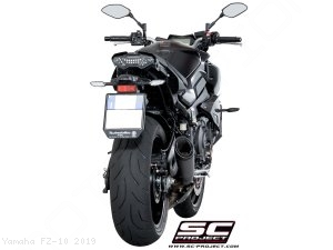 S1 Exhaust by SC-Project Yamaha / FZ-10 / 2019