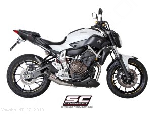 Akrapovic mt 07 2019 shop