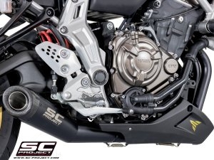 Conic Exhaust by SC-Project Yamaha / FZ-07 / 2014