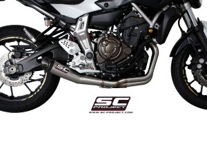 Conic Exhaust by SC-Project