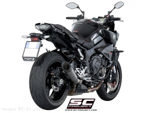 S1 Exhaust by SC-Project Yamaha / MT-10 / 2021