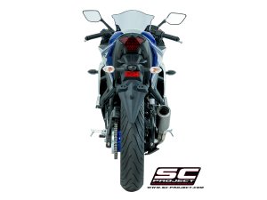 CR-T Exhaust by SC-Project