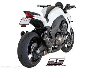 GP-Tech Exhaust by SC-Project Kawasaki / Z1000 / 2014