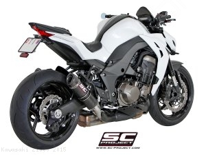 GP-Tech Exhaust by SC-Project Kawasaki / Z1000 / 2015