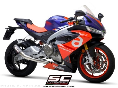  Aprilia / RS 660 Factory / 2025