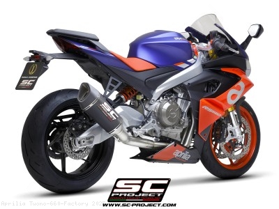  Aprilia / Tuono 660 Factory / 2025