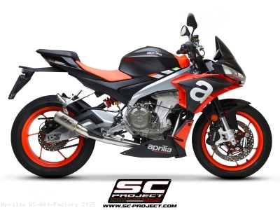  Aprilia / RS 660 Factory / 2025