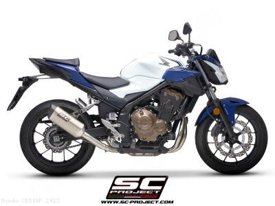  Honda / CB500F / 2023