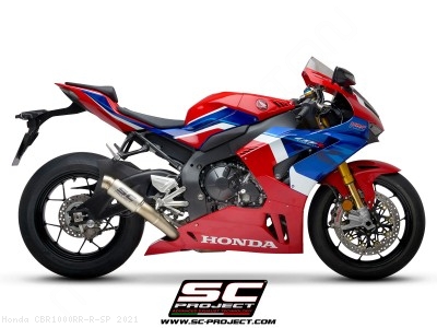 gsx-r1000r scプロジェクト　gp70r GP70-R Exhaust Suzuki / GSX-R1000R / 2022 (S16-T70T)