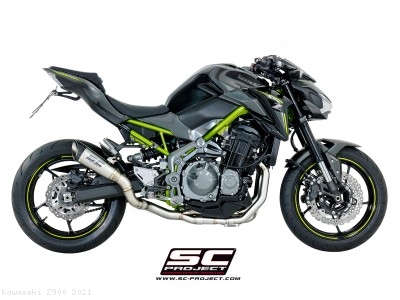  Kawasaki / Z900 / 2021