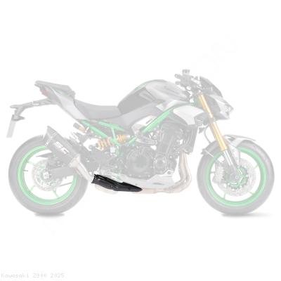 Kawasaki / Z900 / 2025