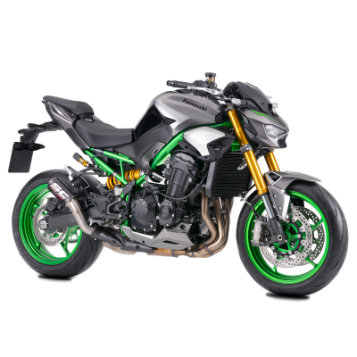 CR-T Exhaust