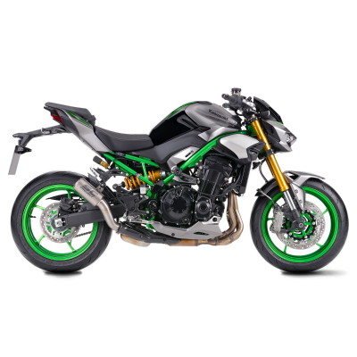 CR-T Exhaust