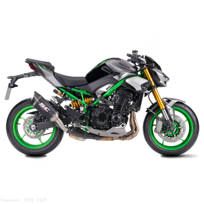 Kawasaki / Z900 / 2025