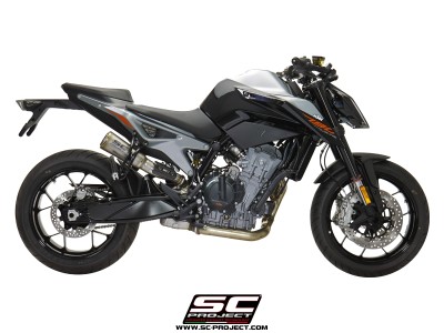 S1-GP Exhaust (KTM12-43T)
