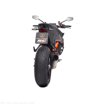  KTM / 1390 Super Duke R / 2024