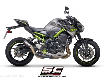  Kawasaki / Z900 / 2021