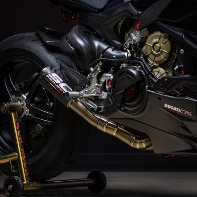  Ducati / Streetfighter V4 S / 2020