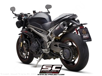  Triumph / Speed Triple RS / 2020