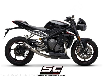  Triumph / Street Triple R 765 / 2019