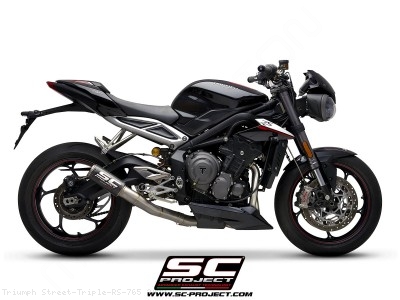  Triumph / Street Triple RS 765 / 2022