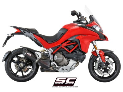 Oval Exhaust by SC-Project