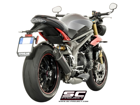 Conic Exhaust by SC-Project