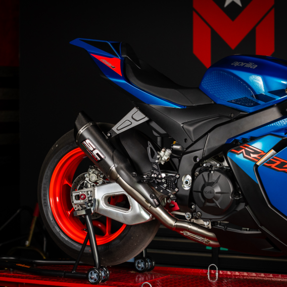 SC1-R Exhaust by SC-Project