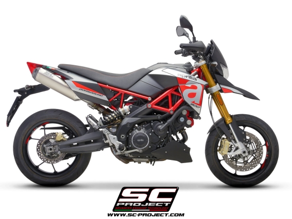 SC1-M Exhaust by SC-Project