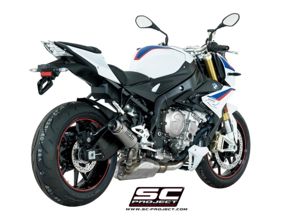 GP70-R Exhaust by SC-Project