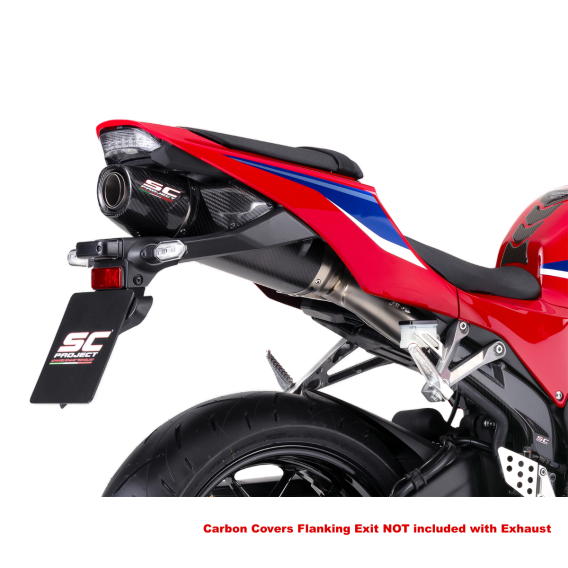 SC-RR Exhaust by SC-Project